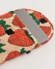 Puffy Laptop Sleeve 16" - Strawberry sold by ban.do