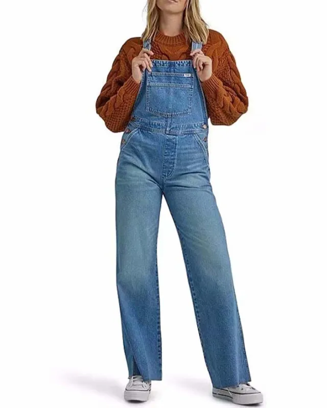 Flare Overalls - First Love sold by ban.do