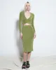 Viva Skirt - Green sold by ban.do