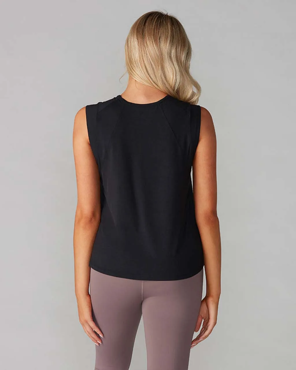 Evolution Tank - Ebony sold by ban.do product image thumbnail 3