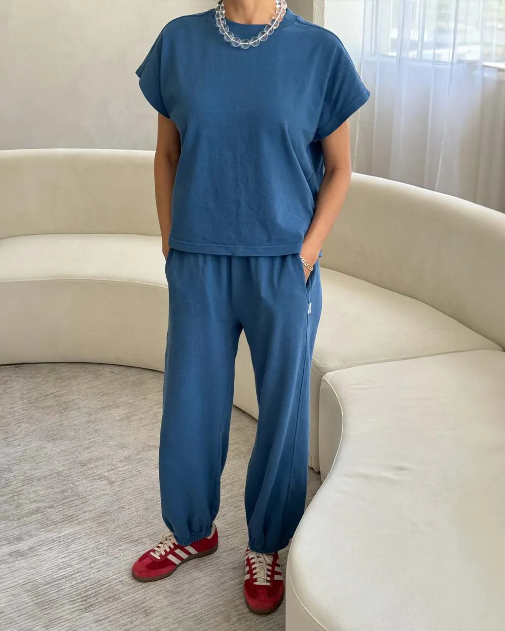 Balloon Pants - Ocean sold by ban.do product image thumbnail 2