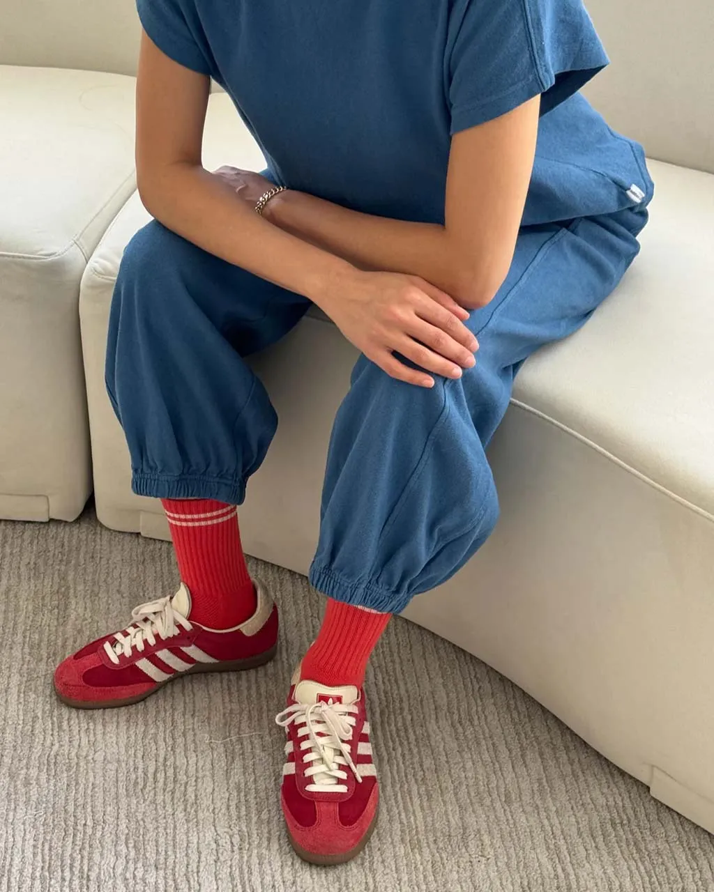 Balloon Pants - Ocean sold by ban.do product image thumbnail 3