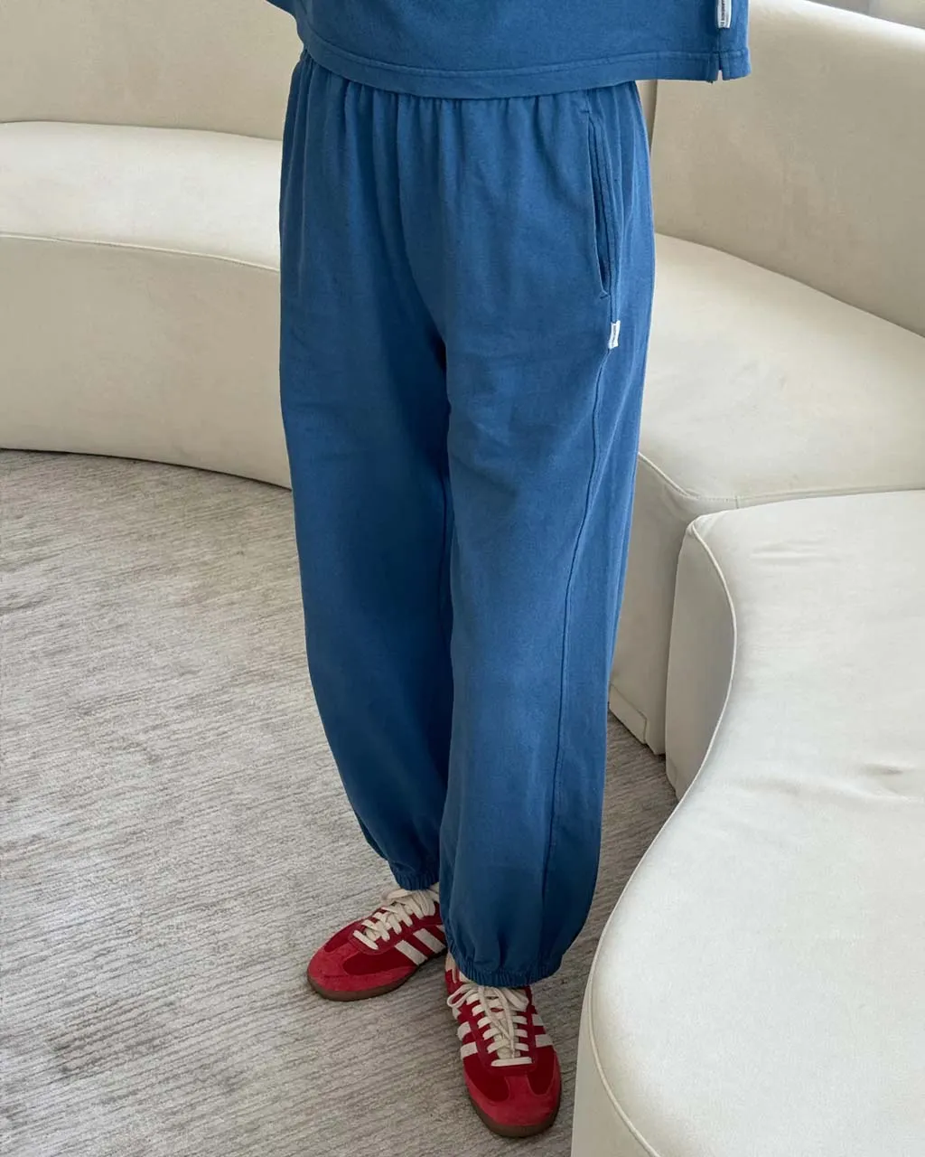 Balloon Pants - Ocean sold by ban.do