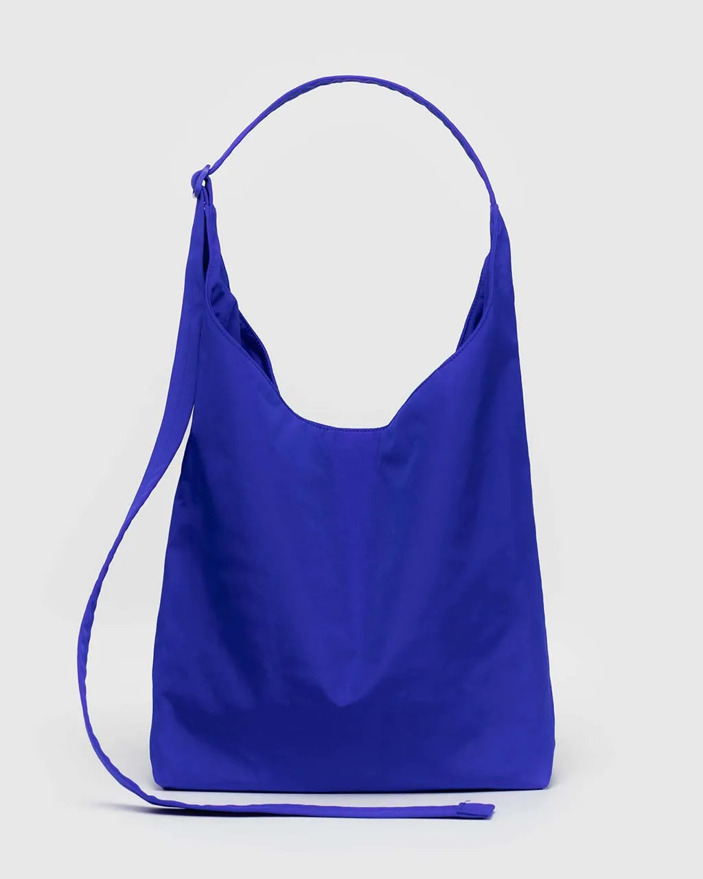 Large Nylon Sling Bag - Lapis sold by ban.do