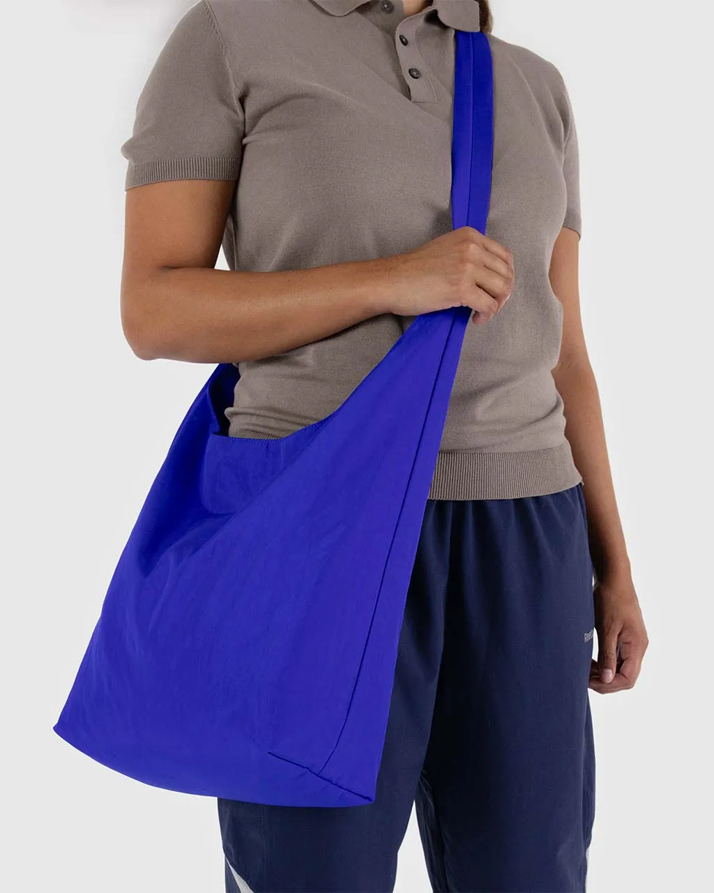 Large Nylon Sling Bag - Lapis sold by ban.do product image thumbnail 2