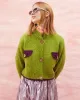 Ding Ding Cardigan - Green sold by ban.do