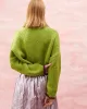 Ding Ding Cardigan - Green sold by ban.do