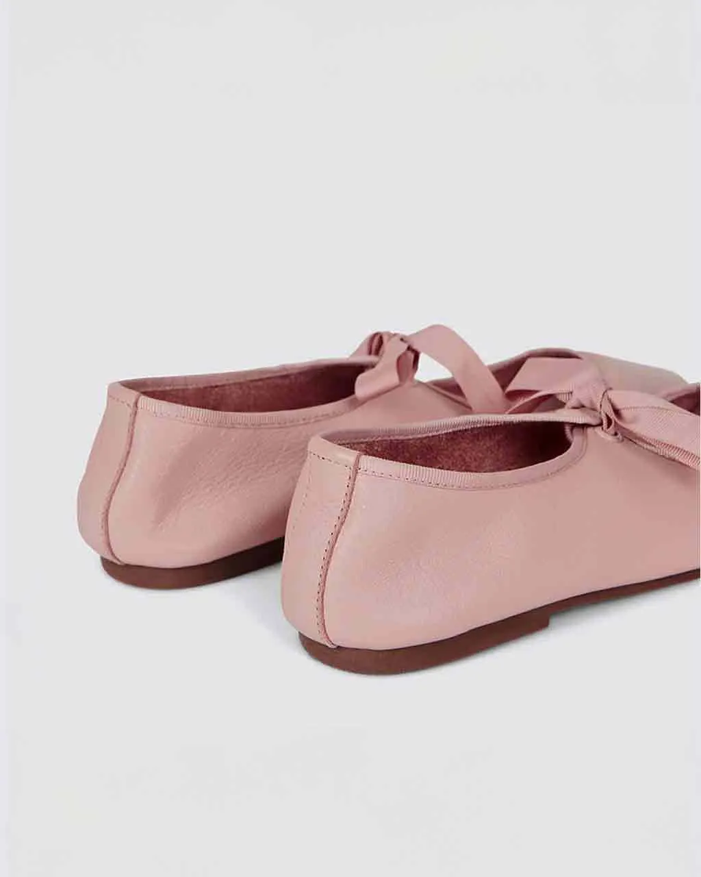 Valley Ballet Flats - Blush sold by ban.do product image thumbnail 3