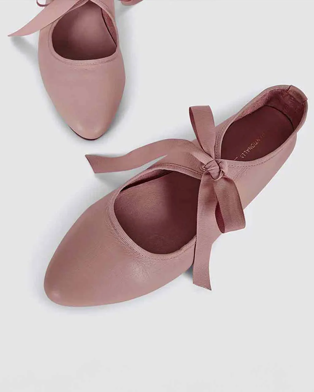 Valley Ballet Flats - Blush sold by ban.do