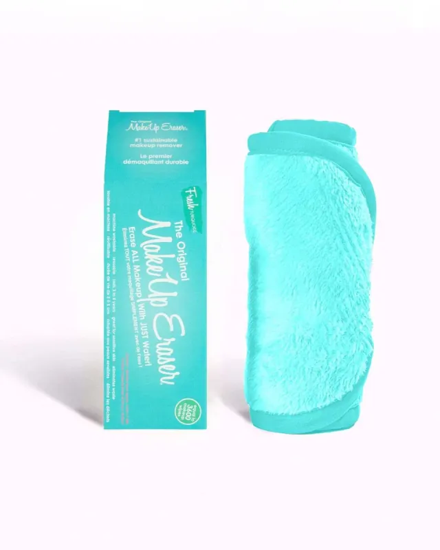 Makeup Eraser - Fresh Turquoise sold by ban.do