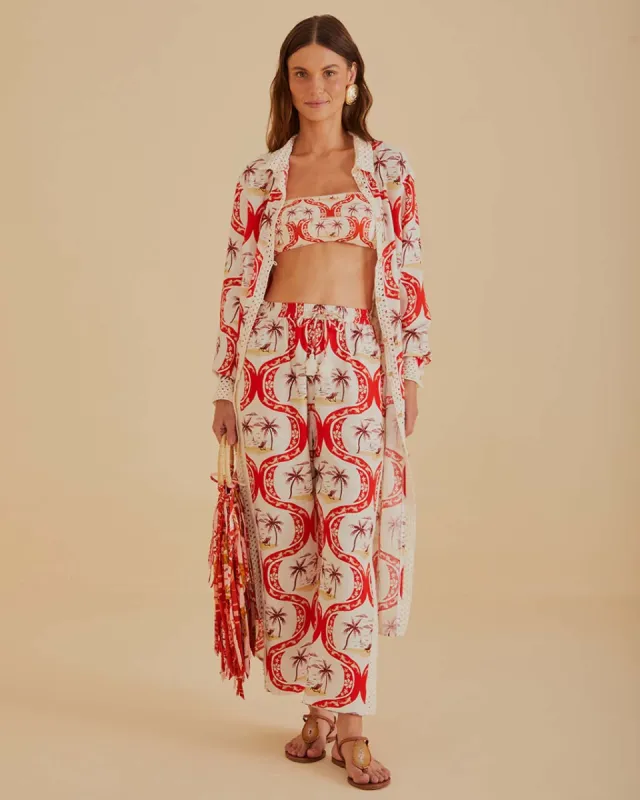 Summer Beach Pants sold by ban.do
