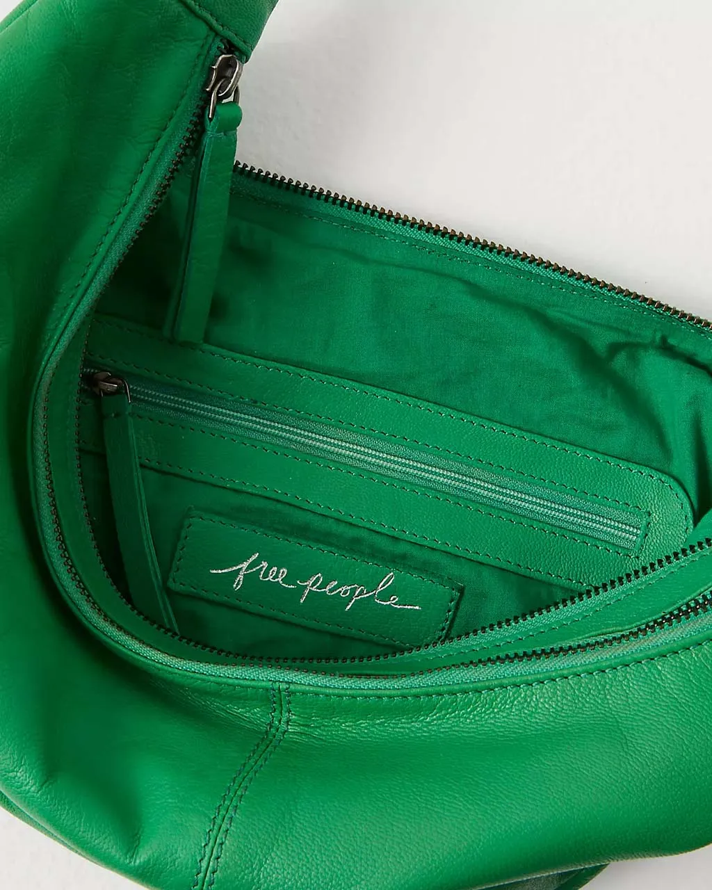 Idle Hands Sling Bag - Putt Putt Green sold by ban.do product image thumbnail 4