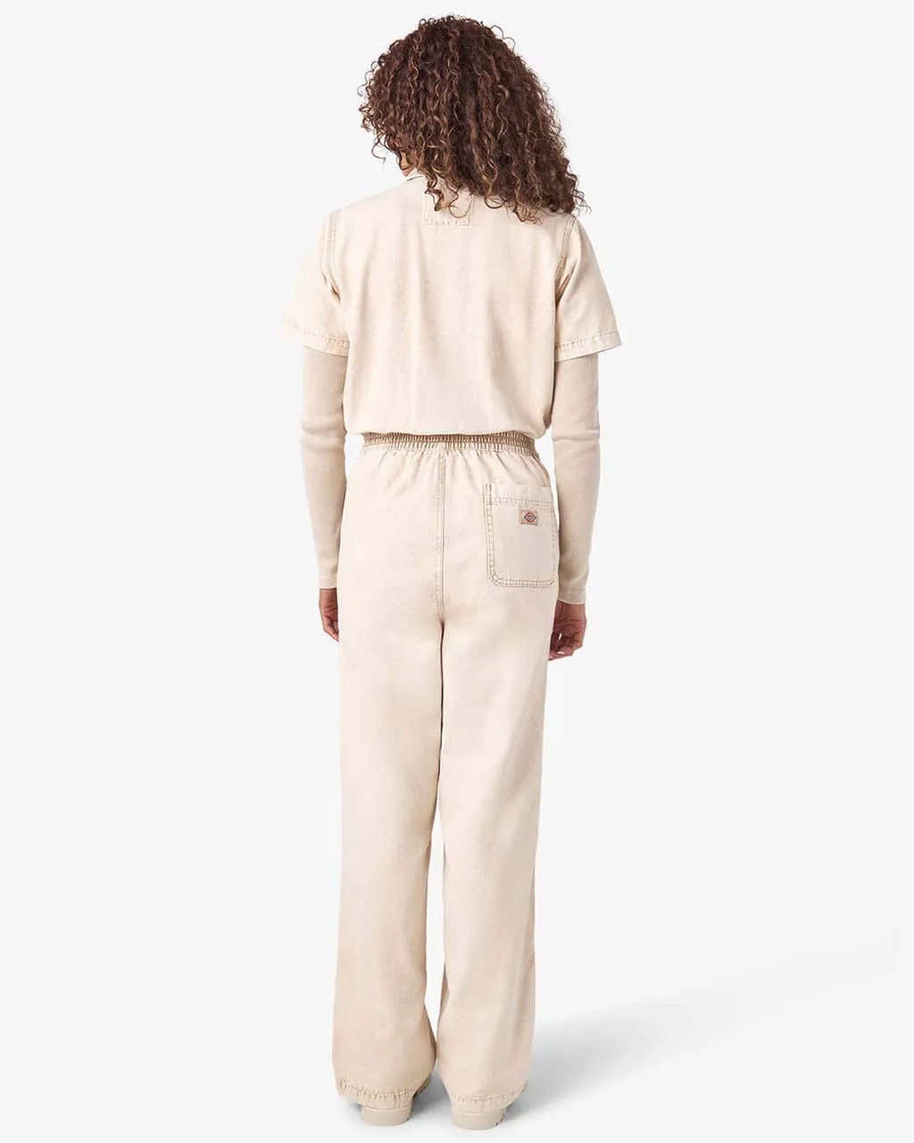 Newington Coveralls - Sandstone sold by ban.do product image thumbnail 2