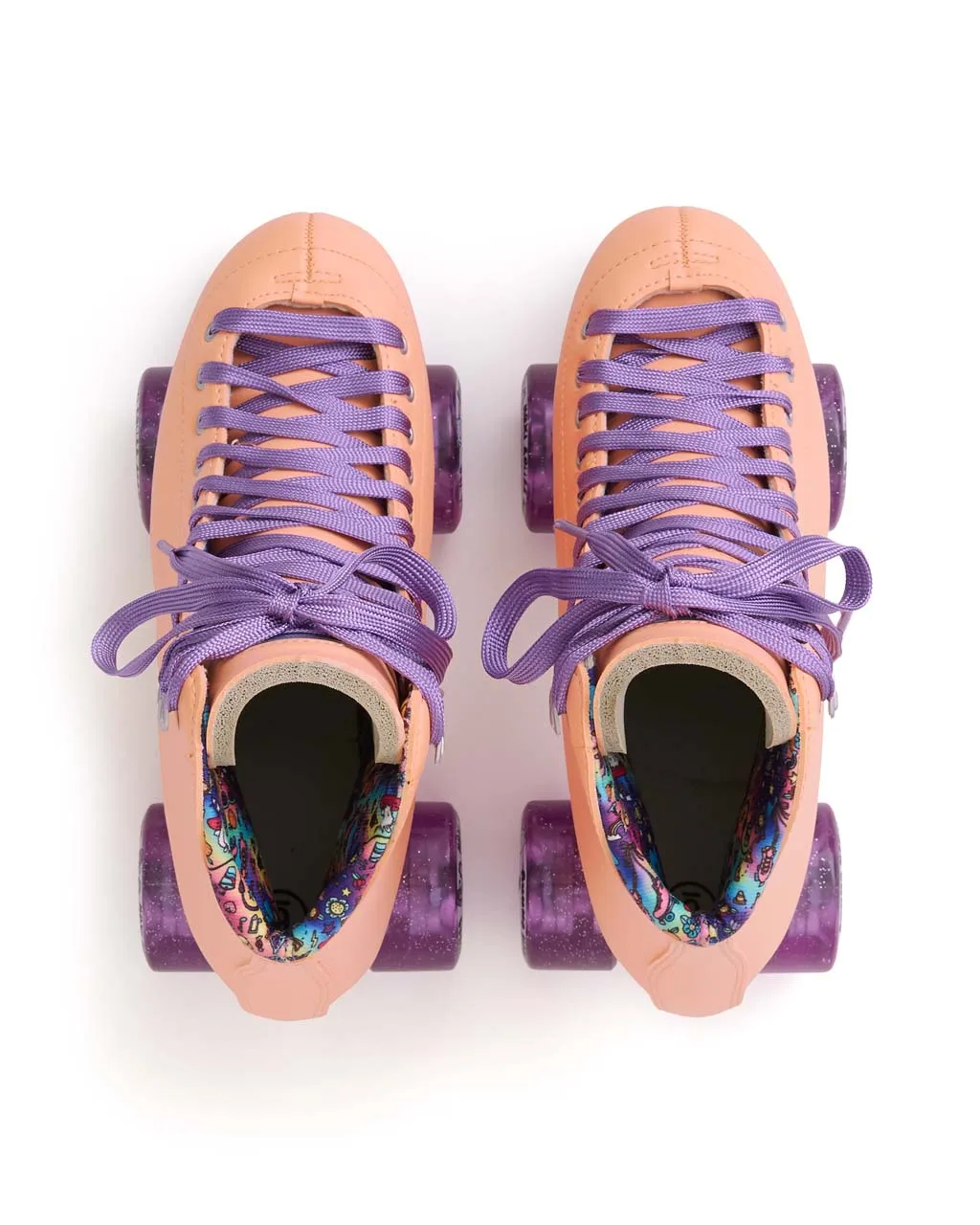 Beach Bunny Roller Skates - Peach sold by ban.do product image thumbnail 3