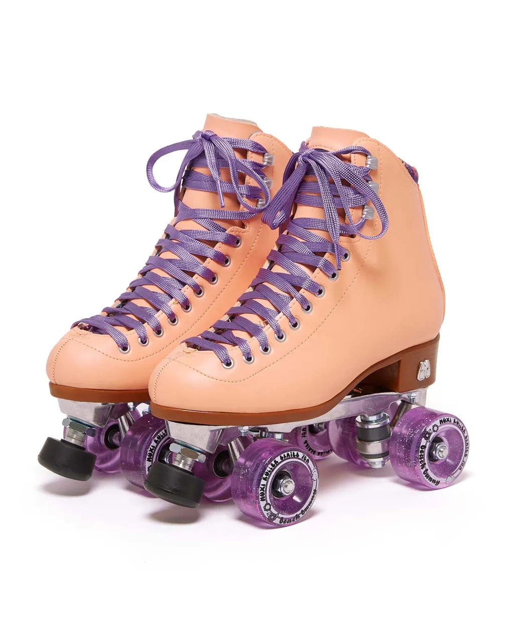 Beach Bunny Roller Skates - Peach sold by ban.do product image thumbnail 2