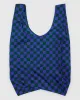 Big Baggu - Iris Green Check sold by ban.do