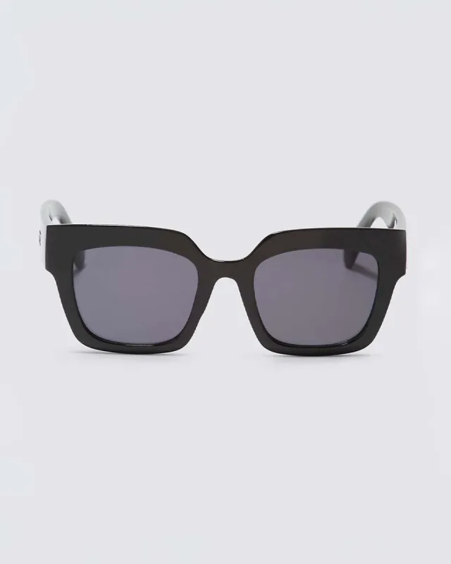 Belden Sunglasses - Black sold by ban.do