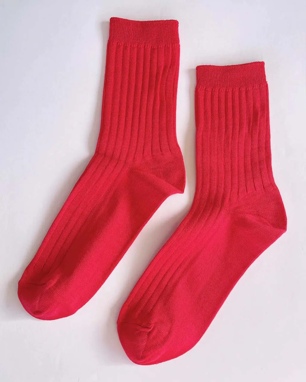 Her Socks - Classic Red sold by ban.do product image thumbnail 2