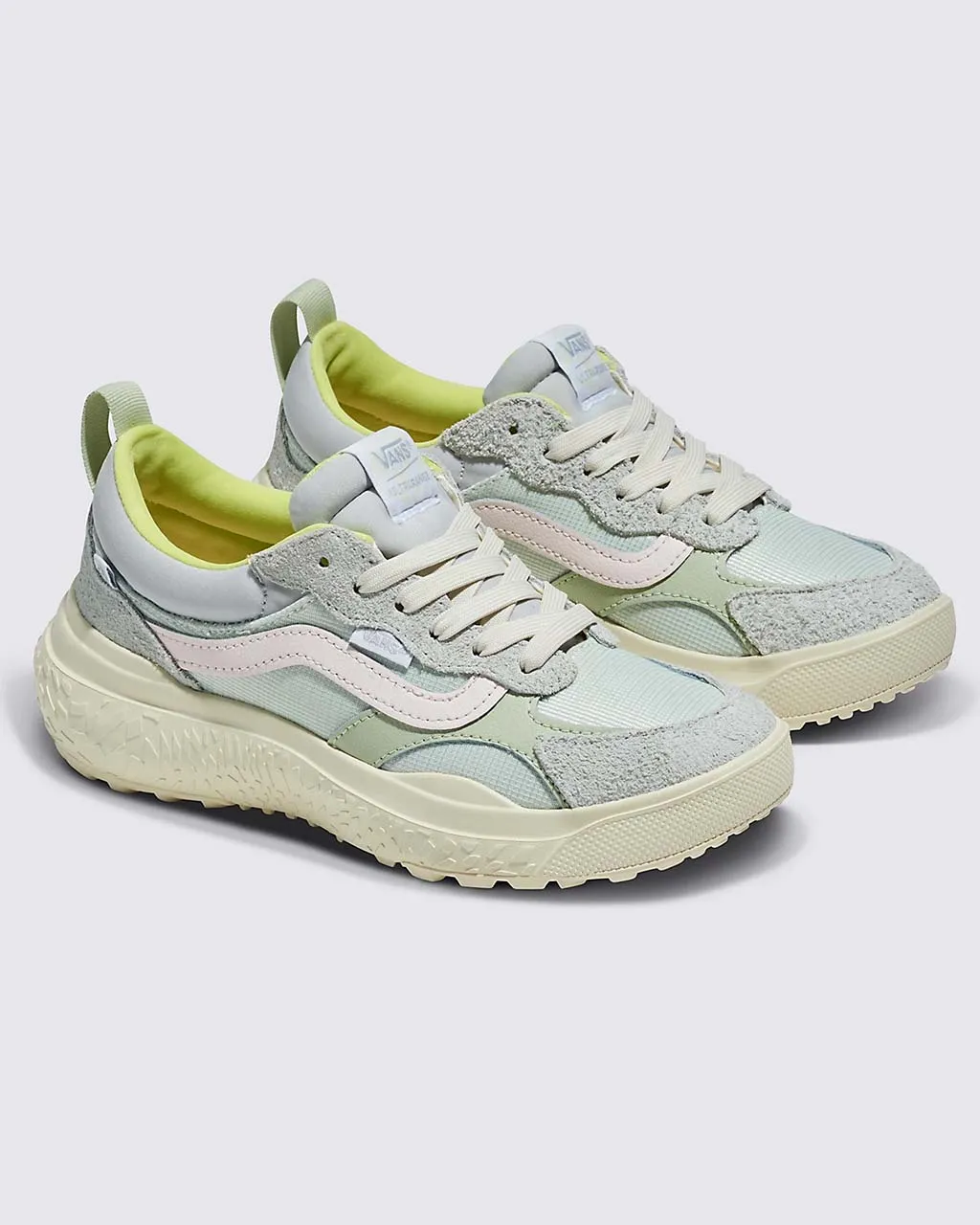 Ultrarange Neo Vr3 Sneaker - Light Yellow sold by ban.do