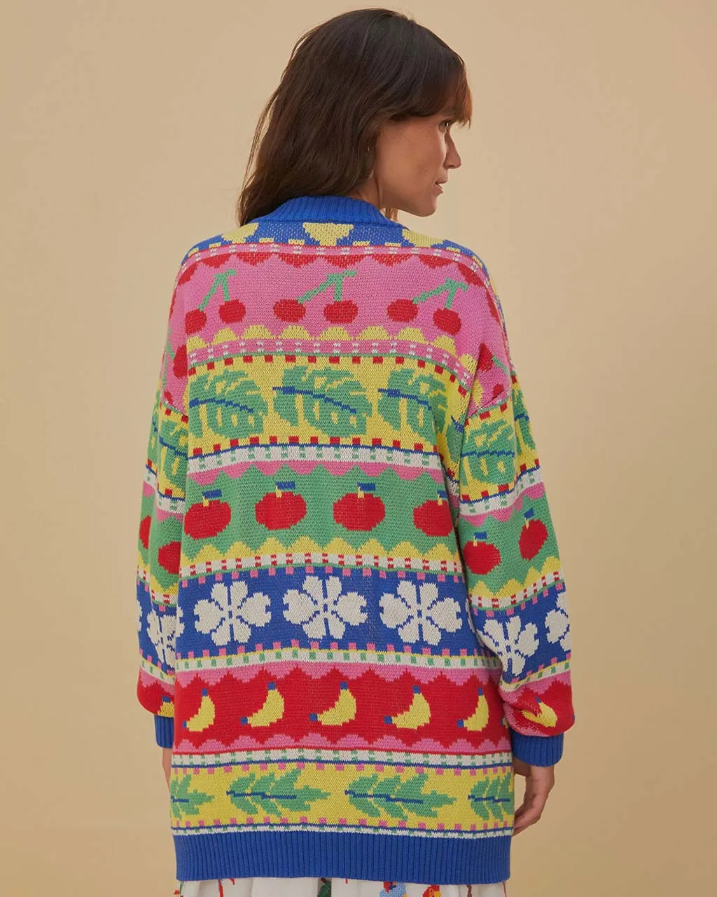 Sweet Orchard Knit Cardigan sold by ban.do product image thumbnail 2