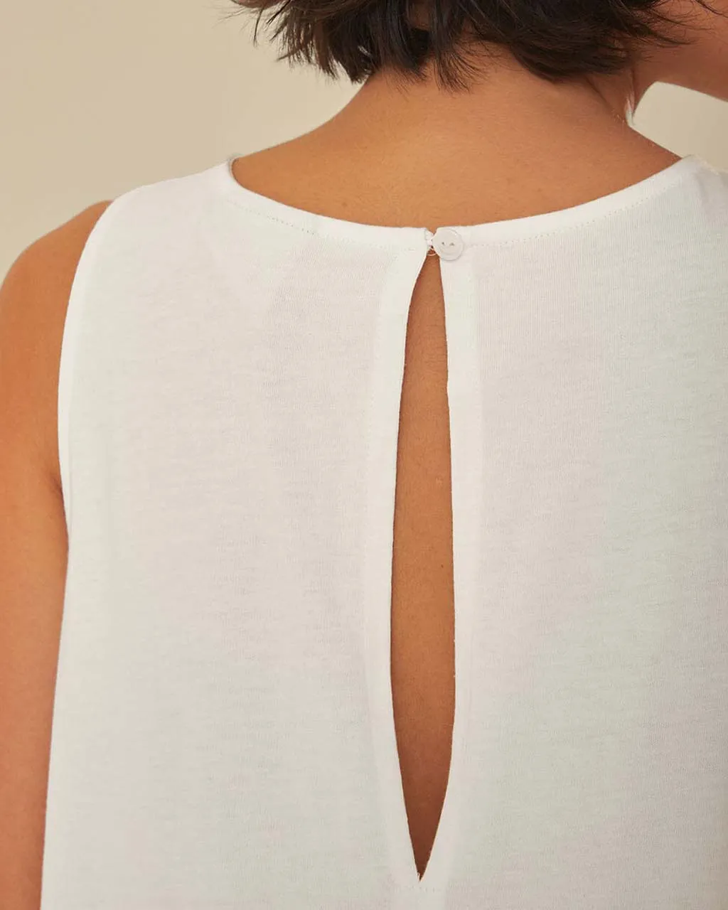 Off-White Copacabana Jersey Jumpsuit sold by ban.do product image thumbnail 3