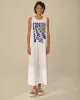Off-White Copacabana Jersey Jumpsuit sold by ban.do