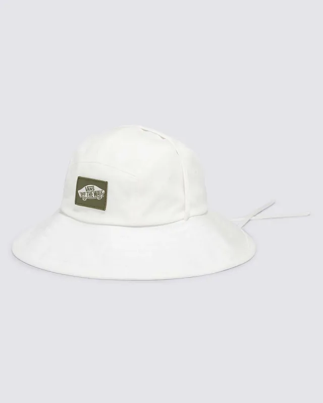 Sunny Side Bucket Hat - Marshmallow sold by ban.do