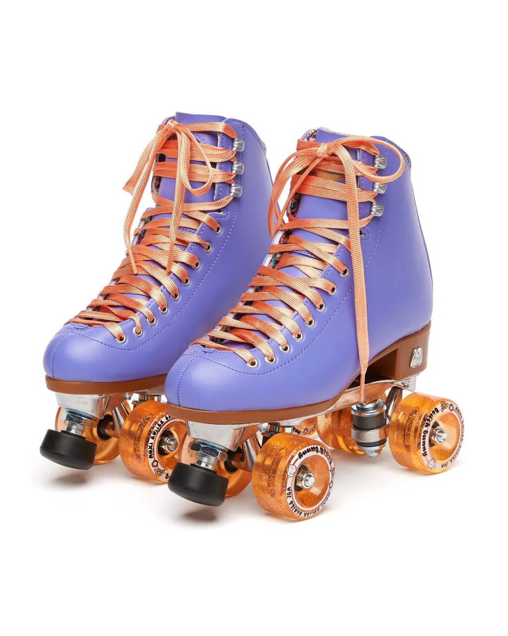 Beach Bunny Roller Skates - Periwinkle sold by ban.do product image thumbnail 2