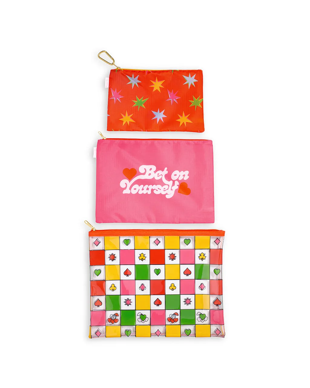 Beach Carryall Trio - Stardust sold by ban.do product image thumbnail 2