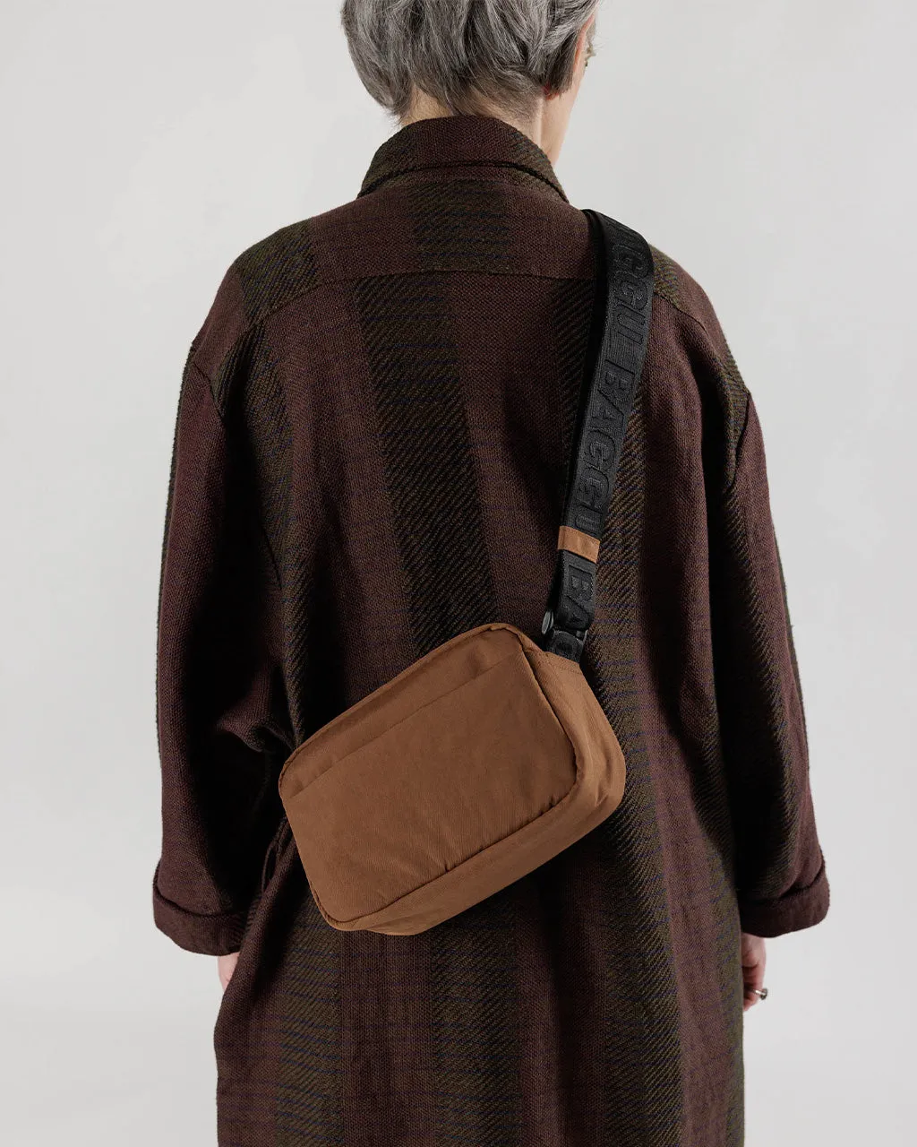 Camera Crossbody - Brown sold by ban.do product image thumbnail 2