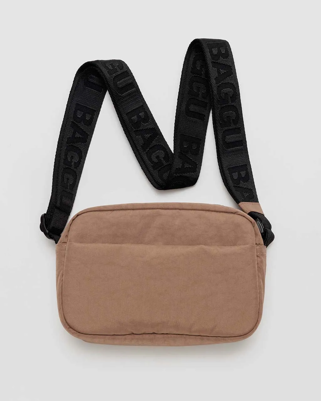Camera Crossbody - Cocoa sold by ban.do