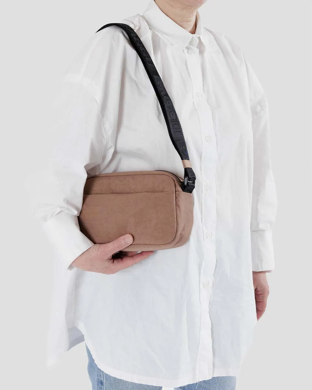 Camera Crossbody - Cocoa sold by ban.do product image thumbnail 2