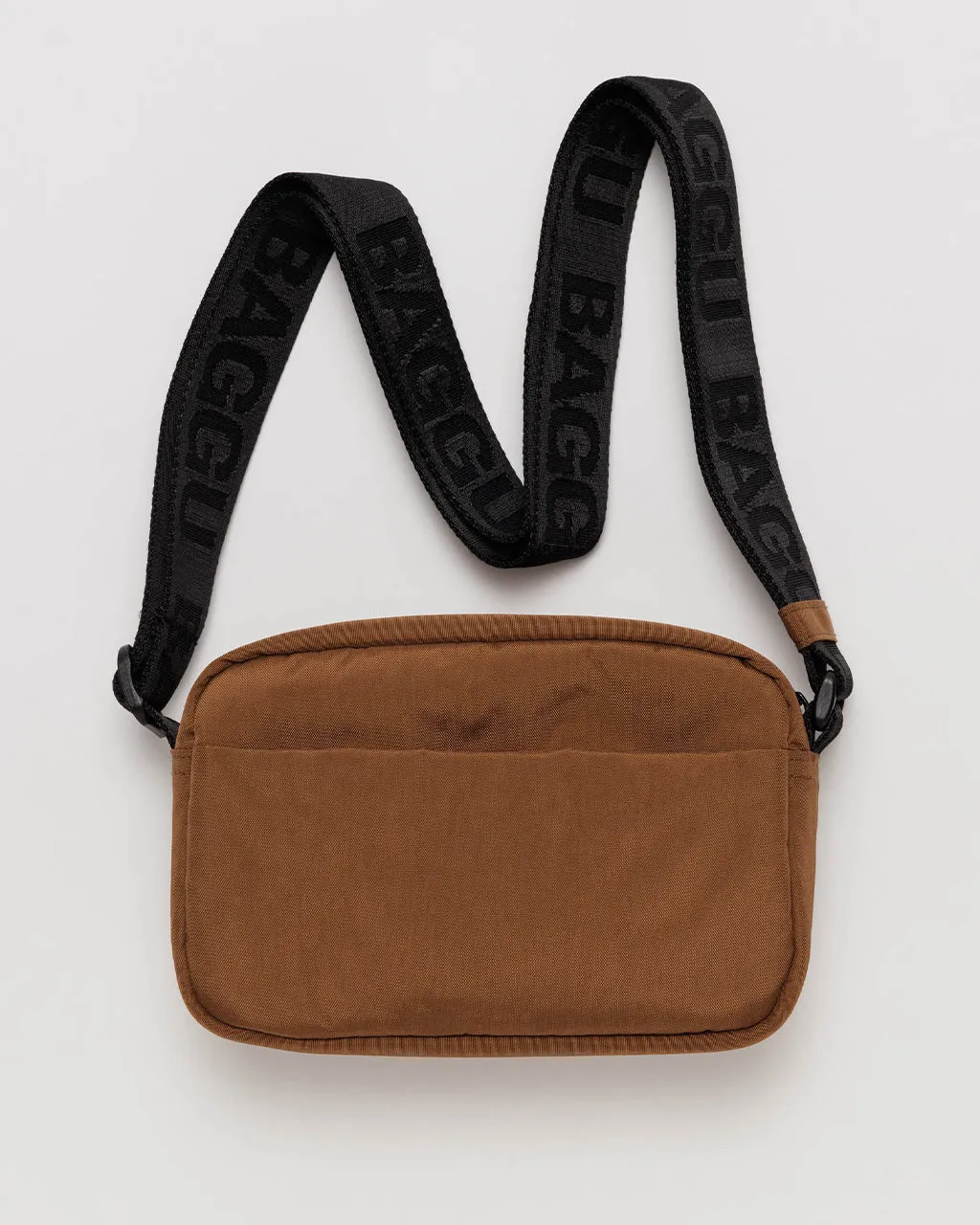 Camera Crossbody - Brown sold by ban.do
