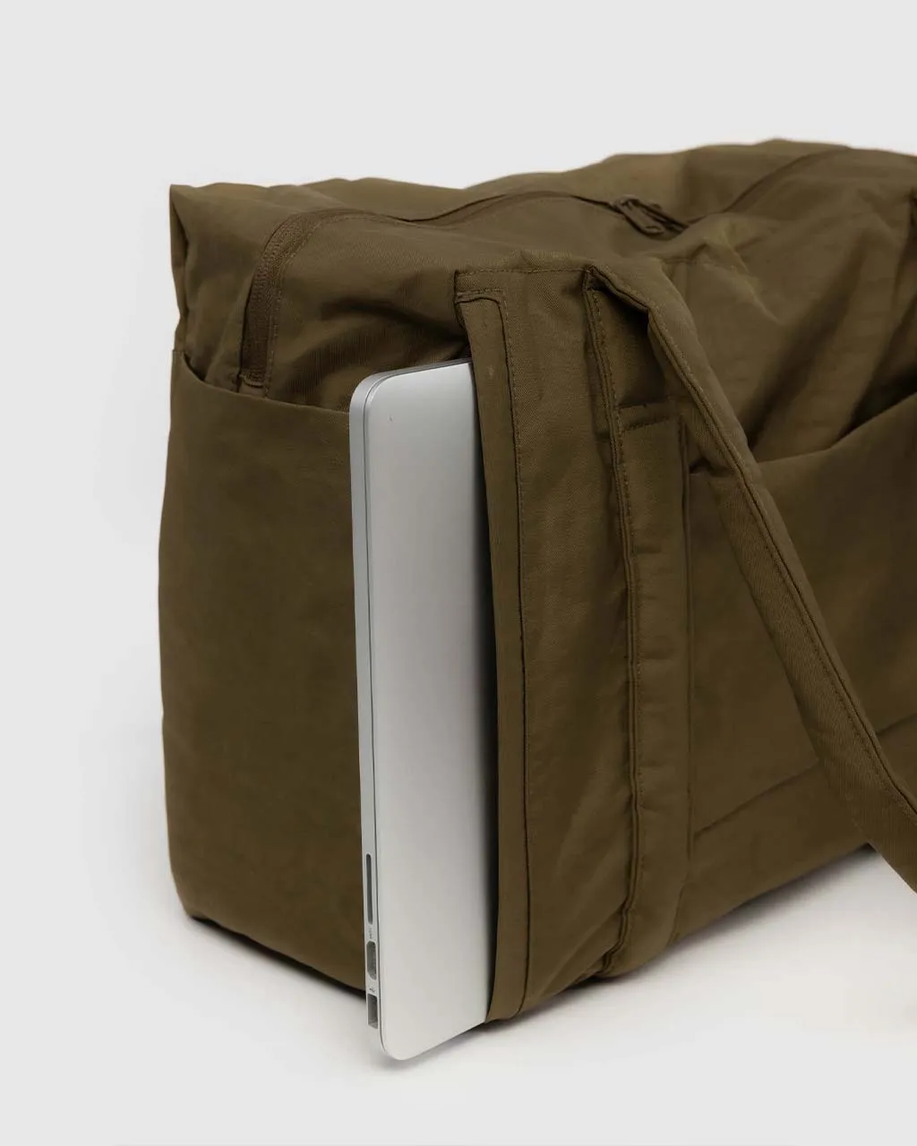 Small Cloud Carry-On Bag - Seaweed sold by ban.do product image thumbnail 3