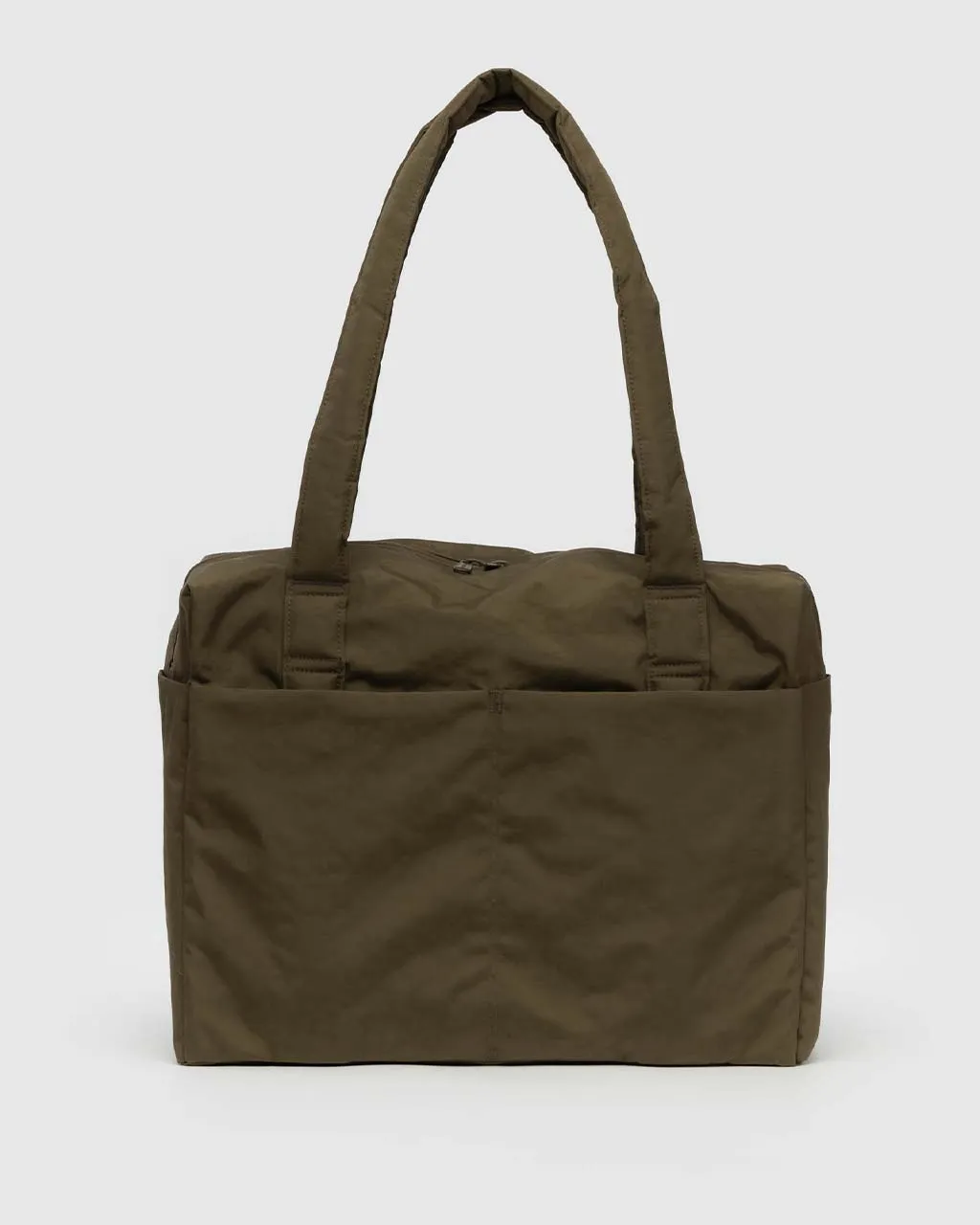 Small Cloud Carry-On Bag - Seaweed sold by ban.do