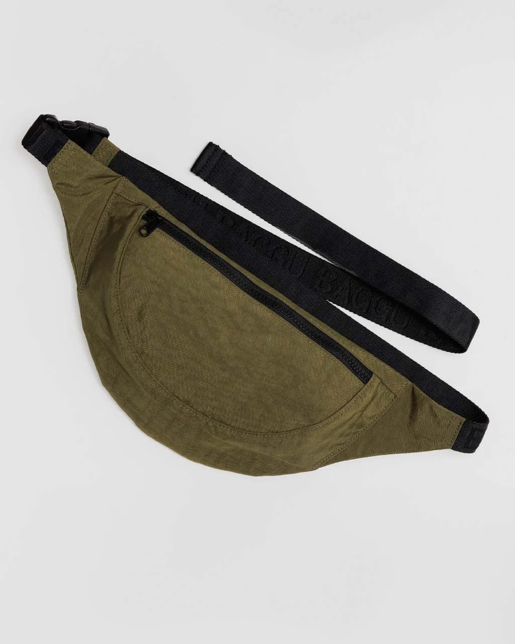 Crescent Fanny Pack - Seaweed sold by ban.do