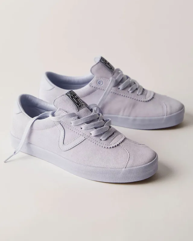 Sport Low Sneaker - Blackout Blue sold by ban.do