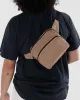 Fanny Pack - Cocoa sold by ban.do