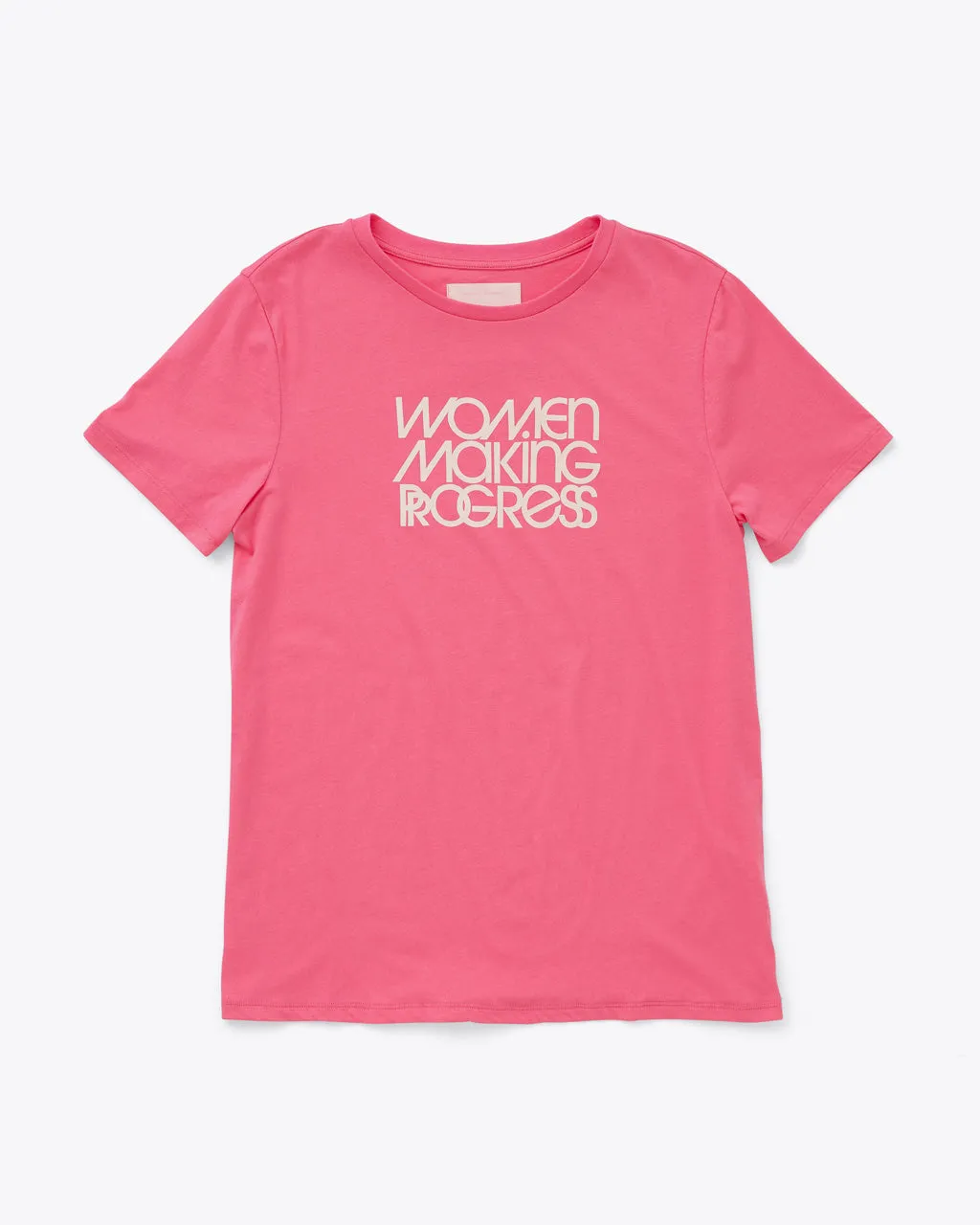 Women Making Progress Tee sold by ban.do