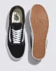 Old Skool Sneaker - Black + White sold by ban.do