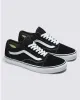 Old Skool Sneaker - Black + White sold by ban.do