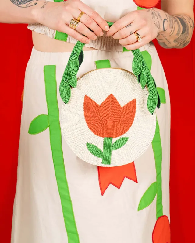 Tulip Bag sold by ban.do