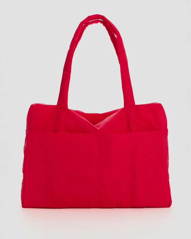 Cloud Carry-On Bag - Candy Apple made by ban.do