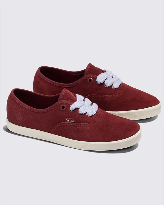 Authentic Lowpro Sneaker - Fat Lace Halogen Blue sold by ban.do
