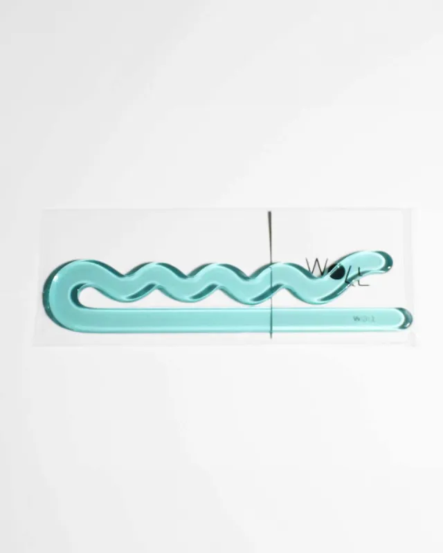 Giant Bobby Pin Hair Stick - Pool sold by ban.do