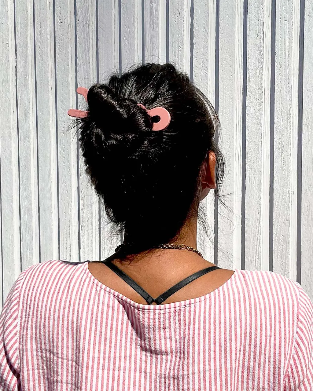 Giant Bobby Pin Hair Stick - Pool sold by ban.do product image thumbnail 2