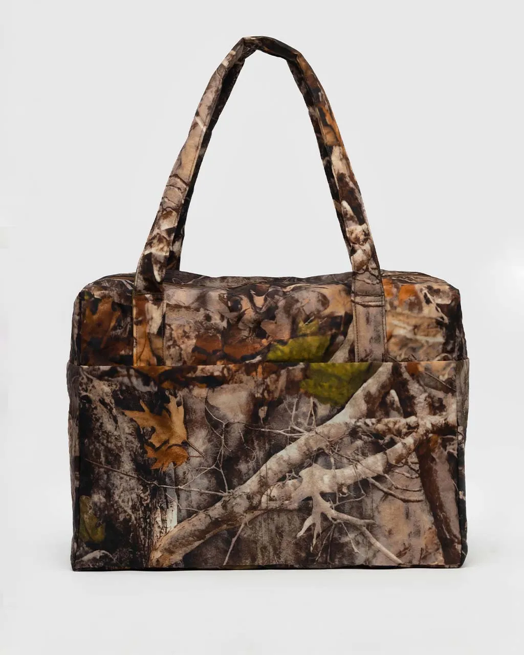 Cloud Carry-On Bag - Photo Forest sold by ban.do