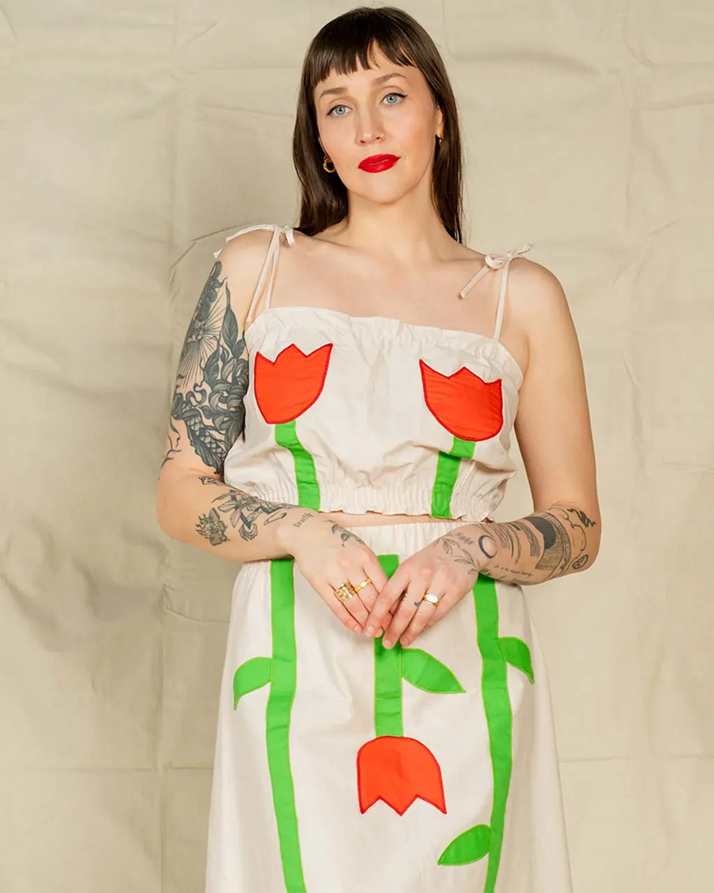 Tina Top sold by ban.do