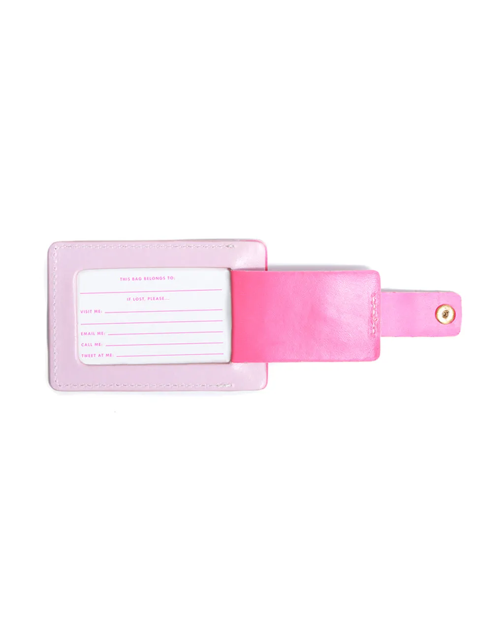 Getaway Luggage Tag - I'm Outta Here sold by ban.do product image thumbnail 2