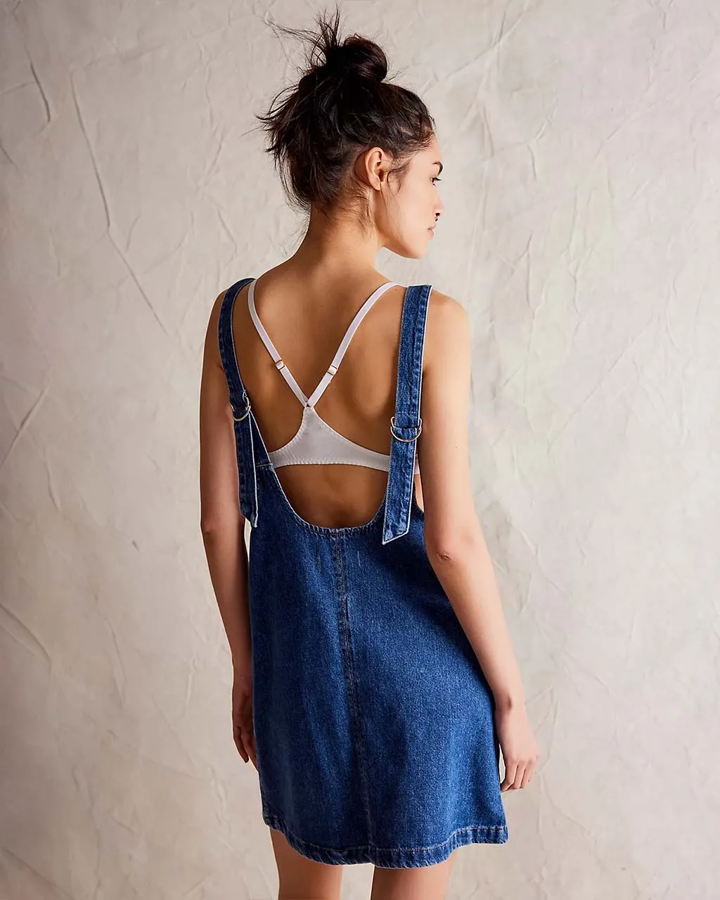 We The Free High Roller Skirtall - Sapphire sold by ban.do product image thumbnail 3